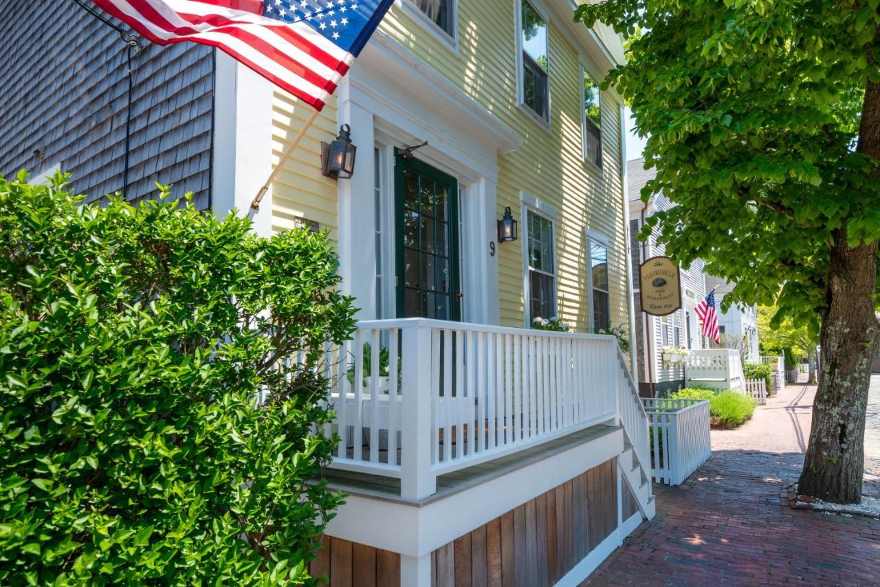 Hotel Nantucket Periwinkle Exterior foto