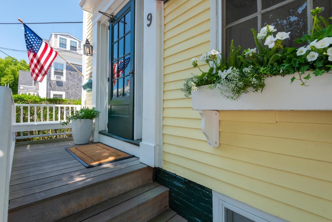 Hotel Nantucket Periwinkle Exterior foto